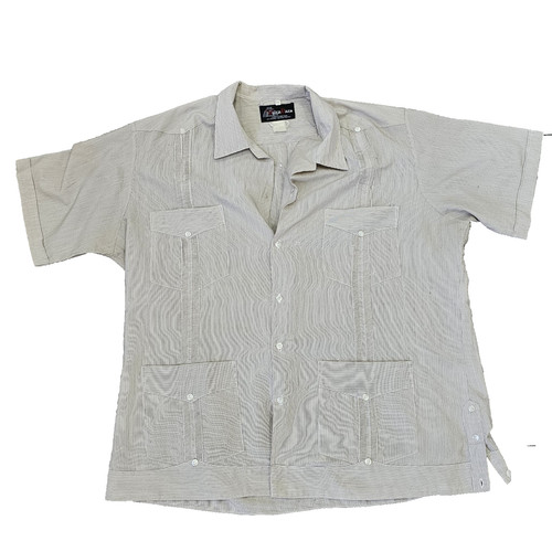 Yucachen guayabera shirt - yucachen,