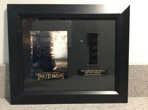 Lord the rings two - rings, towers