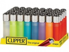Clipper Lighters - Assorted
