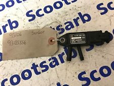 SAAB 9-3 93 Exhaust Pressure Sensor 55200301 93185556 Z19DT Z19DTH 8valv 16valve