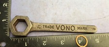 Vintage VONO Bed Spanner For BEDSTEAD FITTINGS