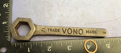 Vintage vono bed spanner for - vintage,