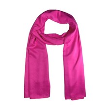 Ladies Scarves Large Plain