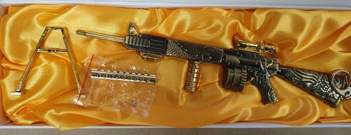 Model colt m16a3 lmg - m16a3,