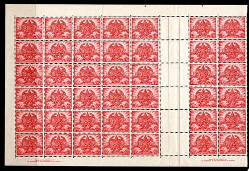 1946 muh 2 5d - 2.5d, scarlet