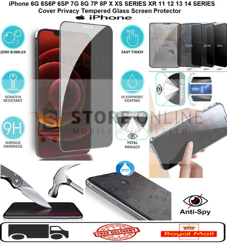 Privacy tempered glass screen - privacy,