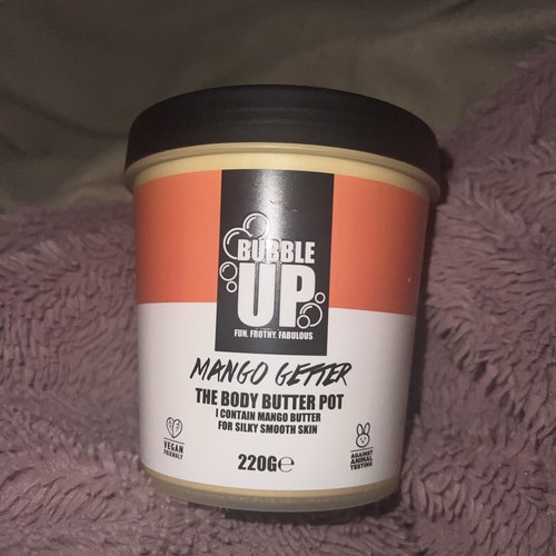 Bubble mango getter - up,
