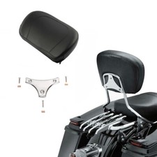 Detachable Backrest Sissy Bar