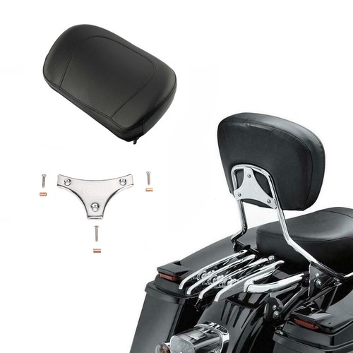 Detachable backrest sissy bar - detachable,