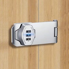 3 Digit Keyless Cupboard Locks