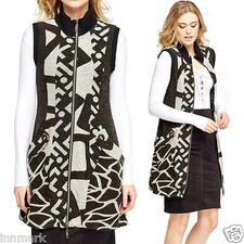 Women Sleeveless Jacket Warm