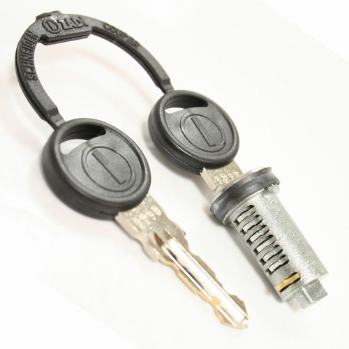 Vecam replacement barrel - barrel, lock
