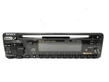 SONY CDX-C560RDS Car Stereo CD Radio Face Front Removabl Panel Only CDX C560 RDS