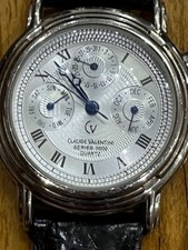 Unique Claude Valentini Series