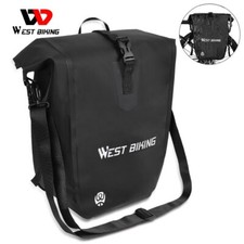 WEST BIKING Bike Rear Seat