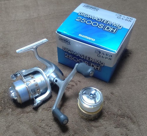 Shimano biomaster mg - 06,