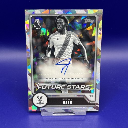 Topps flagship premier league - topps,