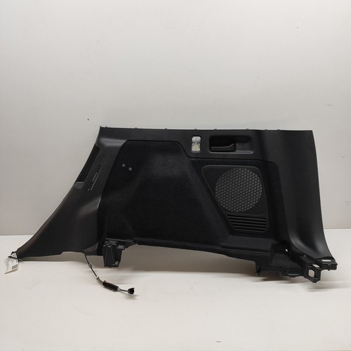 Honda right side - side, trunk