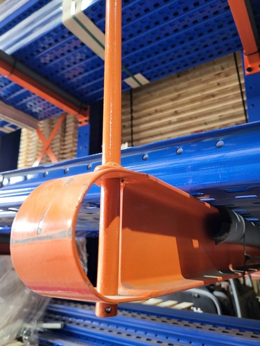 Heavy duty 250mm cantilever - duty,