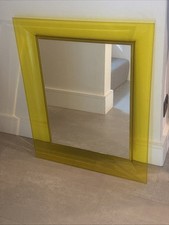 Kartell Francois Ghost Large Designer Mirror