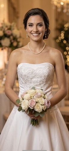 Wedding gown couture - wedding,