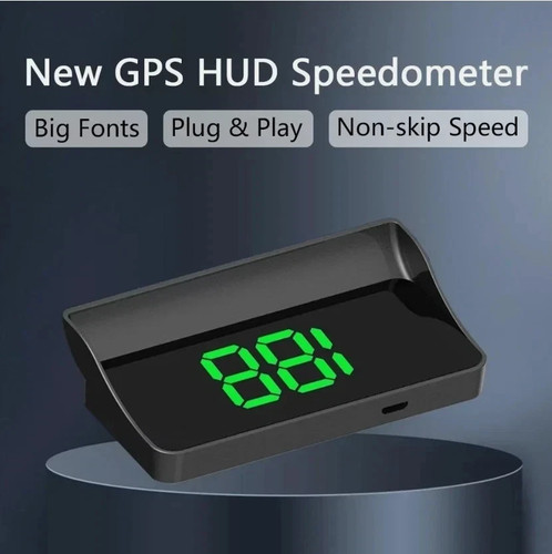 Digital hud speedometer kmh - speedometer,