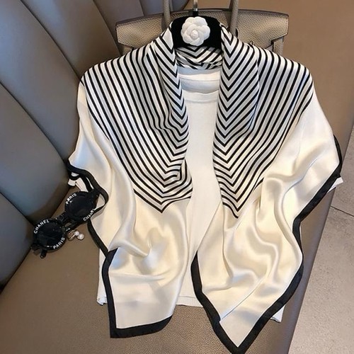 Large imitation silk - imitation,