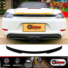 Porsche Boxster Rear Gloss