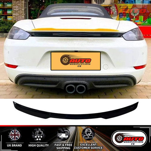 Porsche boxster rear - boxster,