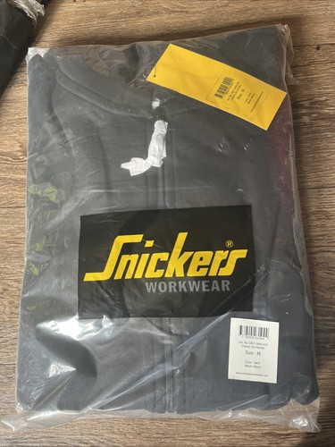 Snickers 2801 full zip hooded - snickers,