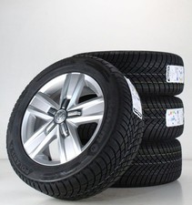 VW T5 T6.1 Camper Winter Wheels Devonport Rims 17 Inch Alloy Rims 7E0601025AA