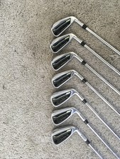 King Cobra Radspeed 3dprinted Golf Irons
