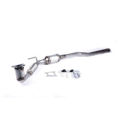 Catalytic converter type - converter,