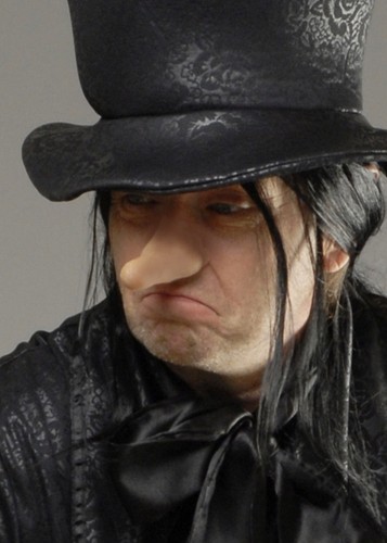 The child catcher - child, style