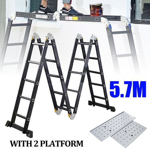 In1 aluminium - 5.7m, 14