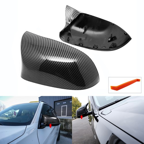 Carbon fiber style wing - carbon,