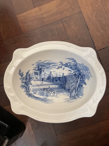 Johnson brothers blue - brothers, haddon