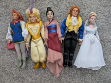 Disney deagostini porcelain - disney,