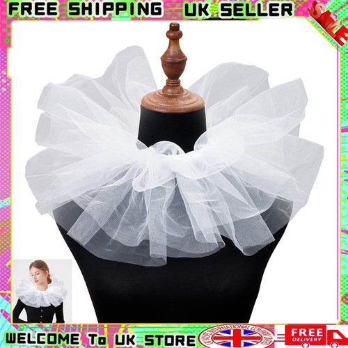 Renaissance tulle ruffle - renaissance,