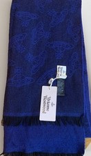 Vivienne westwood scarf - scarf, dark