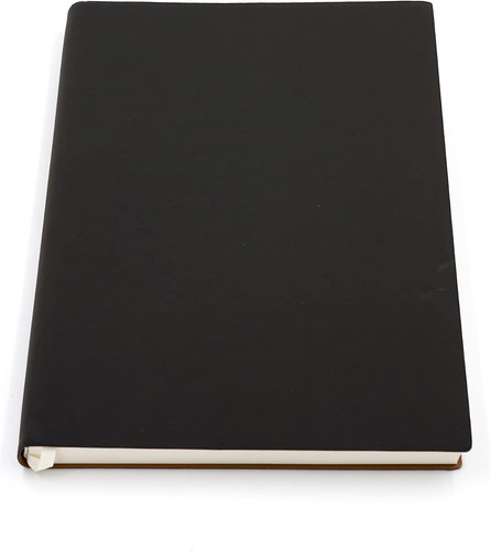 Large thick journal notebook - large,