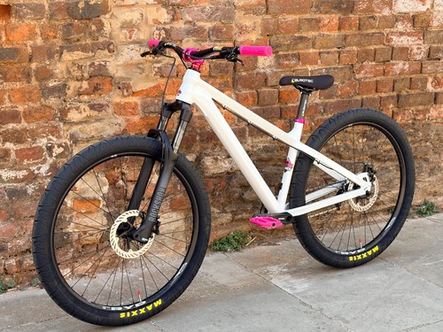 Hardtail heaven single - hardtail,