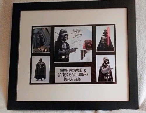 Dave prowse james earl jones - james,
