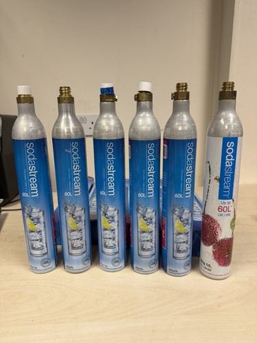 60l co2 gas cylinder - 60l,