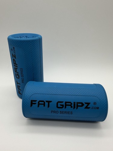 Fat gripz pro series blue - series,