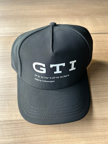 Volkswagen gti cap hat - volkswagen,