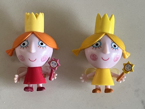 Rare ben and holly little - and,