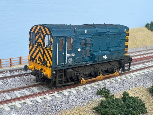 Graham farish 371 - farish, gauge