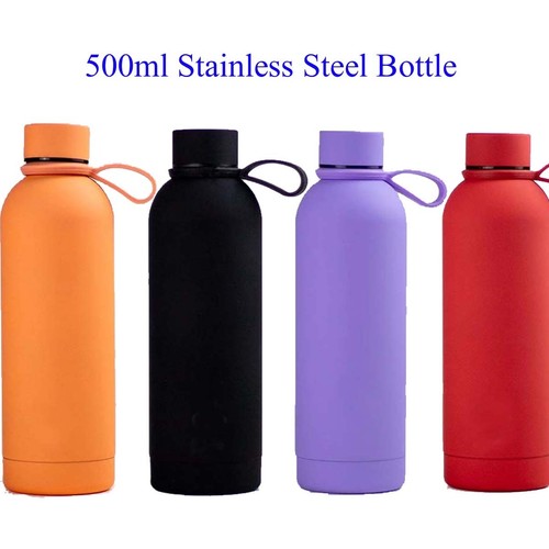 500ml stainless steel water - 500ml,
