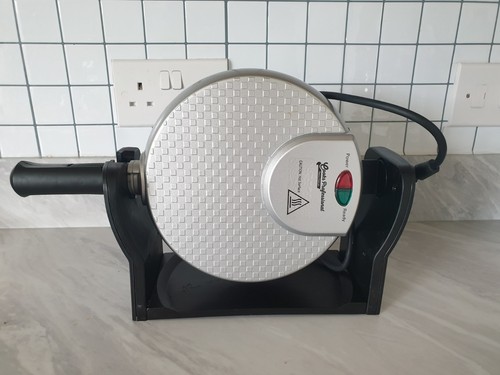 Rotary belgian waffle maker - rotary,